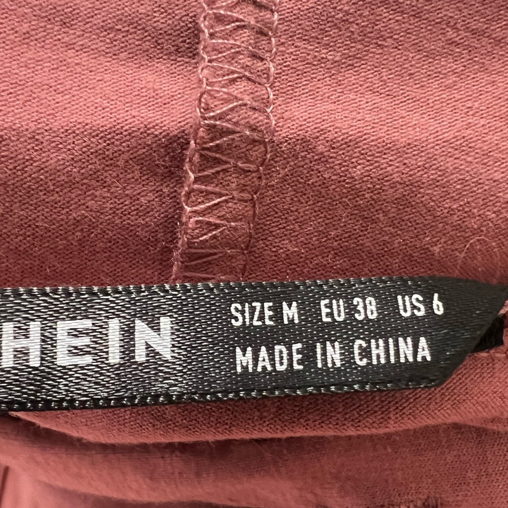 Shein Sleeveless Hooded Dress - Picture 6 of 6